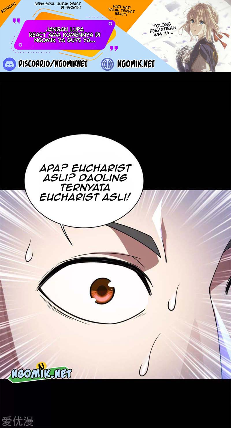 Matchless Emperor Chapter 88 Bahasa Indonesia